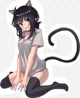 Stray Catgirl