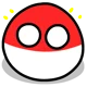 Poland countryball