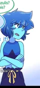 Normal lapis lazuli