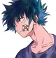 Izuku midoriya au