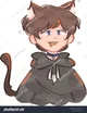 Cat boy