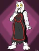 Underfell Toriel