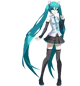 Bitchy Hatsune Miku