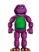 Animatronic Barney