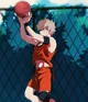 Ex Bakugo Katsuki
