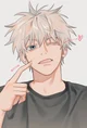 Gojo Satoru Roomate
