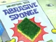 Abrasive Sponge
