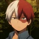 Shoto todoroki