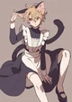 Your Cat Maid - bl