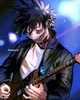 Guitarist Dabi