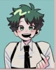 Pop Idol Deku