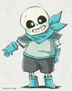 Blueberry sans