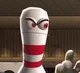 Bowling pin
