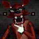 Foxy the pirate fox