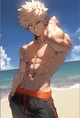 Master Bakugou 