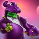 Barney Error