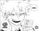 Katsuki bakugou 
