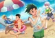 main 4 hxh beach