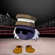 The announcer 