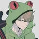 Frog Boy Roommate 