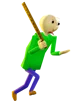 Baldi -SMG4-
