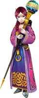 Merlina the wizard