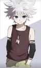 Killua Auction AU