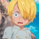 Sanji child 