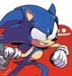 Sonic the hedgehog 