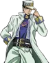 Jotaro Kujo   - P4 -