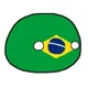 Brazil Ball