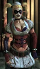 Harley Quinn Arkham