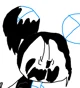 Thinner Mickey