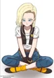 Android 18 X Android