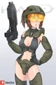 Female master chief 