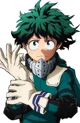 Izuku Midoriya