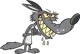 Big bad wolf