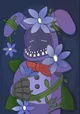 Withered bonnie