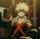 Katsuki bakugo