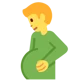 Pregnant Man