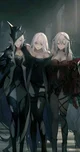 3 girls sleepover