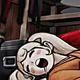 Sleeping Hiyoko