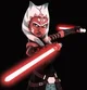 AU Darth Ahsoka