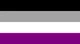 Asexual flag