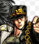 Kujo Jotaro