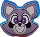 Rambley the Raccoon