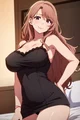 Flirty Mom