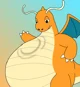 Heavy the dragonite 