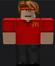 Mcdonalds man