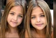 Twin sisters 